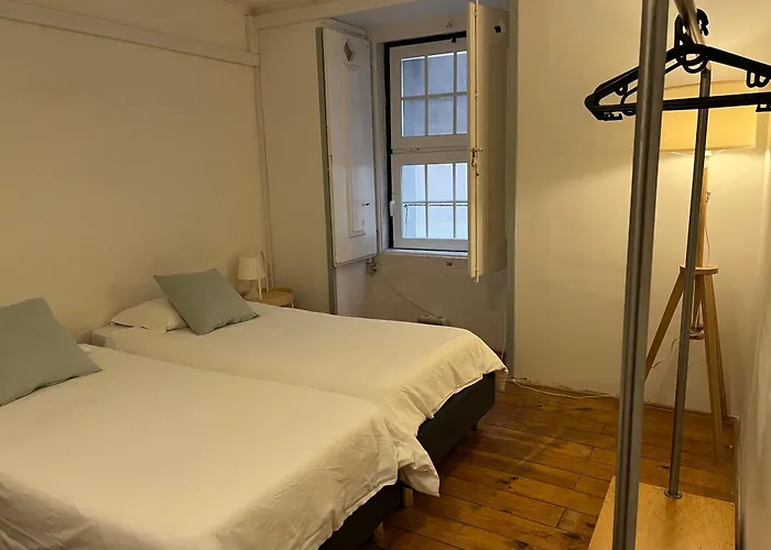 Alface Hall Hostel & Bar Lissabon