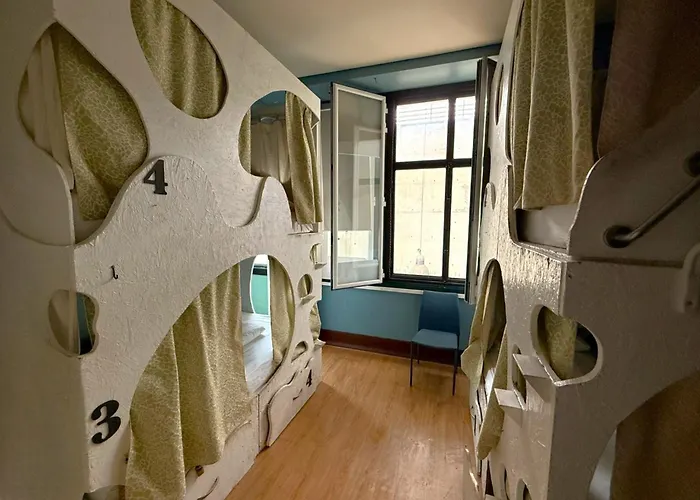 Sunset Destination Hostel Lisboa