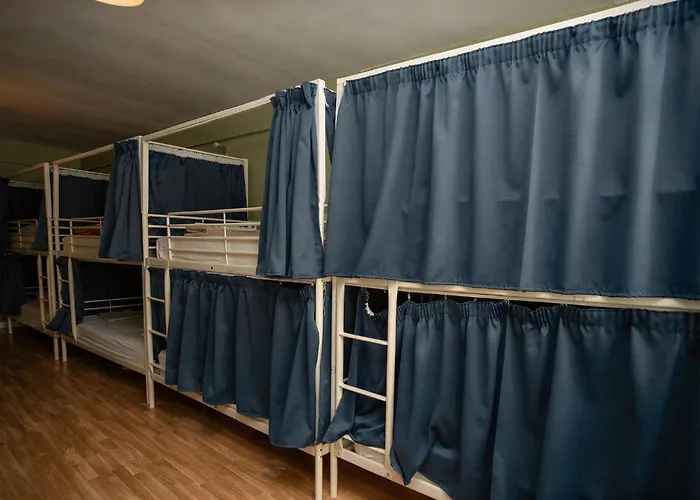 Urban Garden Hostel Lissabon